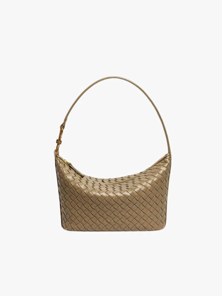 Isana | Elegant Braided Shoulder Bag