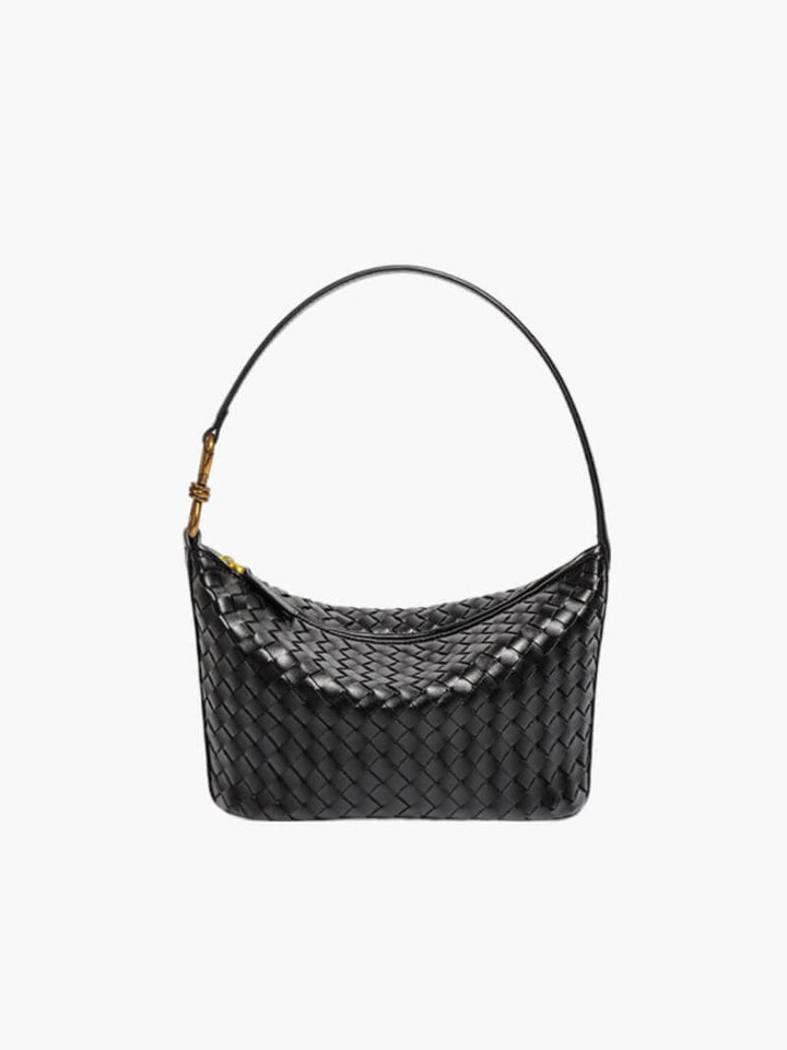 Isana | Elegant Braided Shoulder Bag