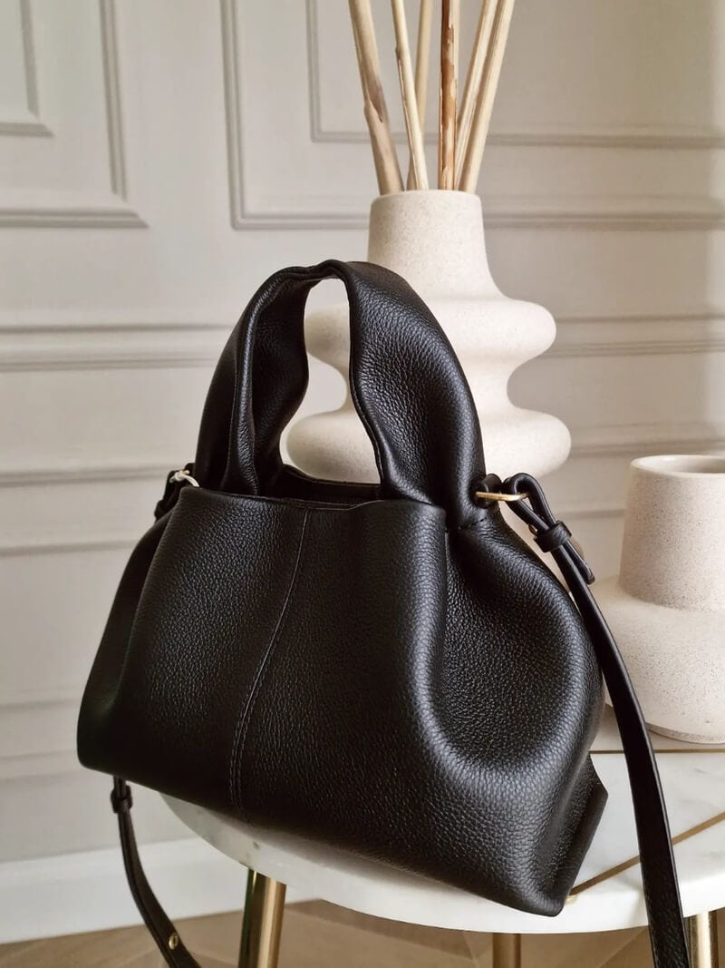 Mathilda | Faux Leather Bag – Minimalist Chic for Every Occasion
