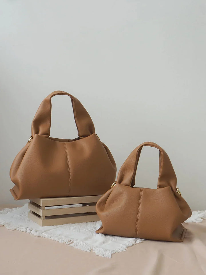 Mathilda | Faux Leather Bag – Minimalist Chic for Every Occasion