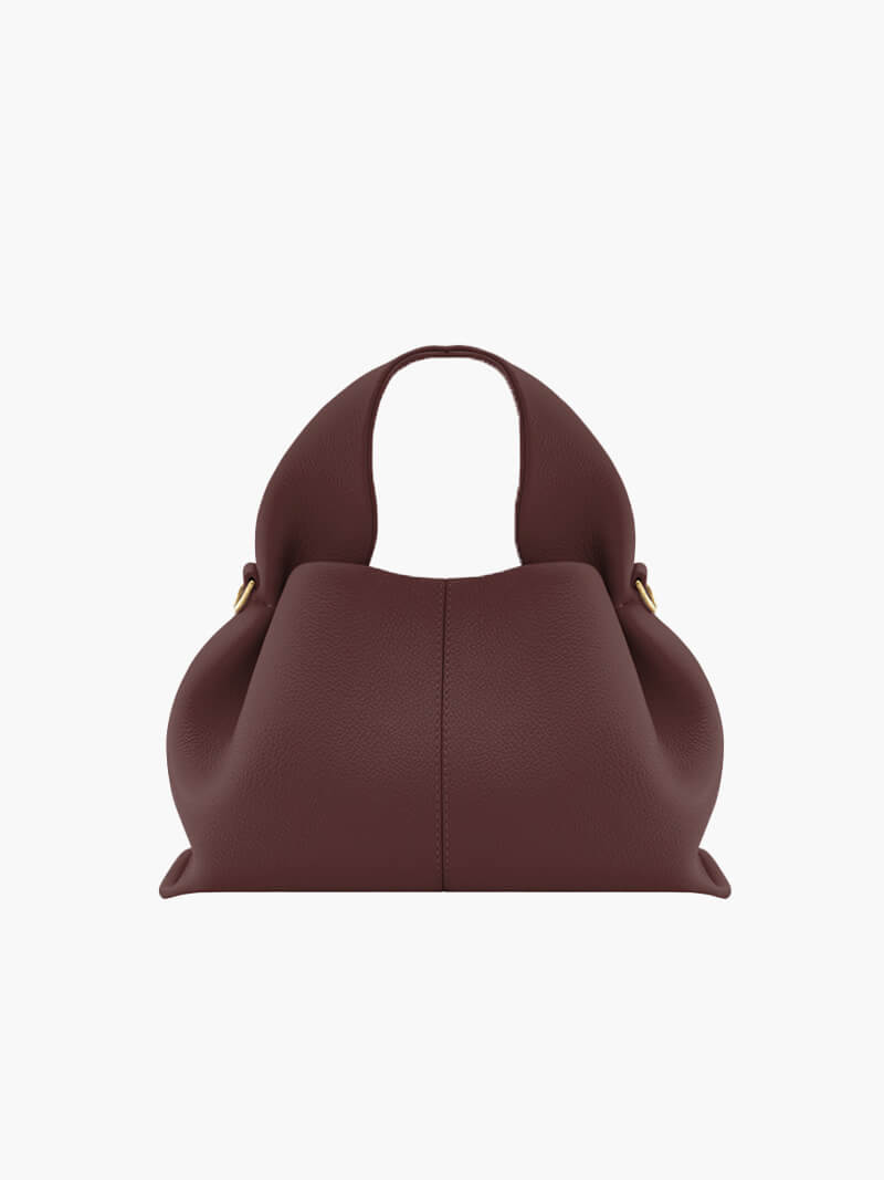 Mathilda | Faux Leather Bag – Minimalist Chic for Every Occasion