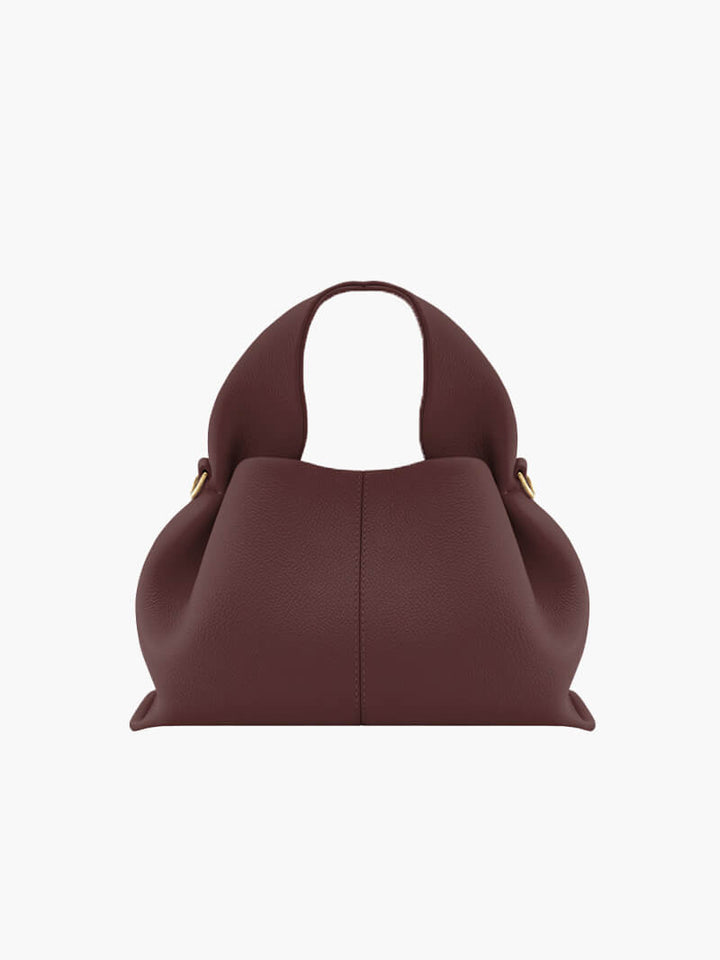 Mathilda | Faux Leather Bag – Minimalist Chic for Every Occasion