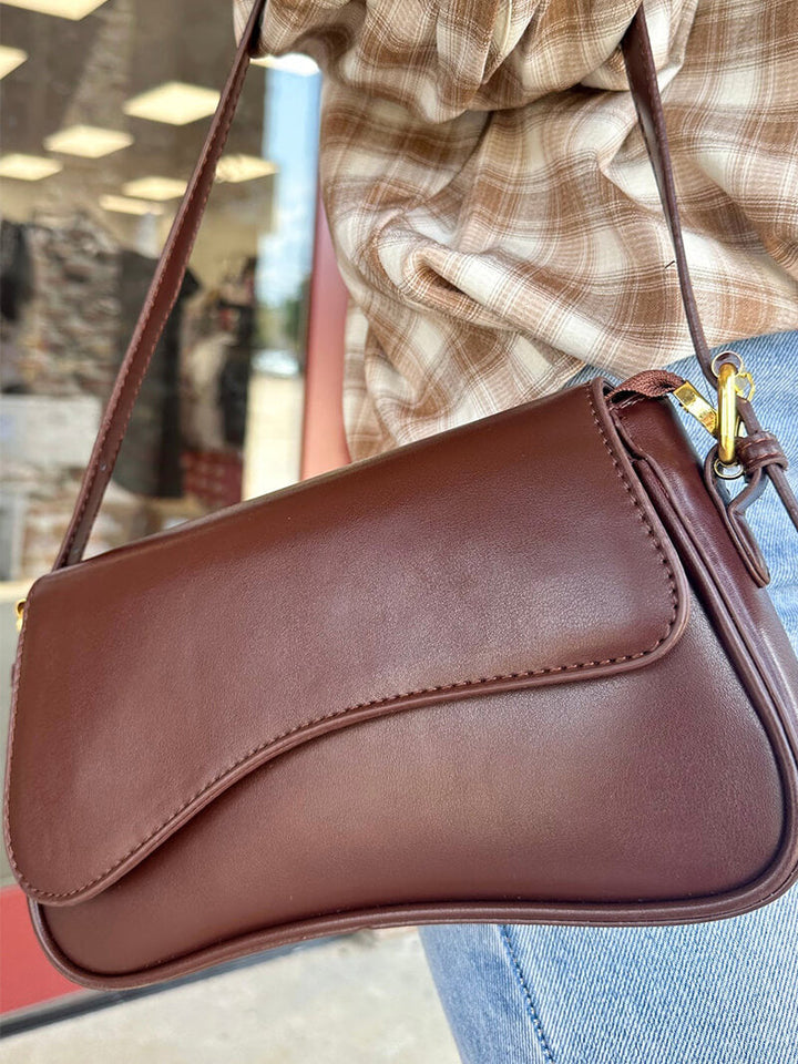 Milana | Shoulder Saddle Bag