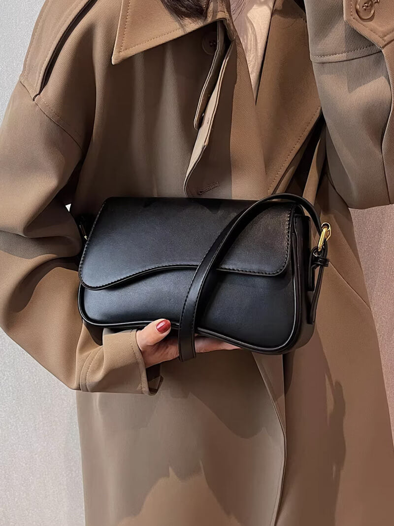 Milana | Shoulder Saddle Bag