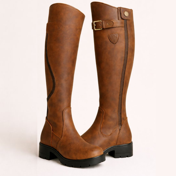 Christine™ | Stylish Waterproof Boots