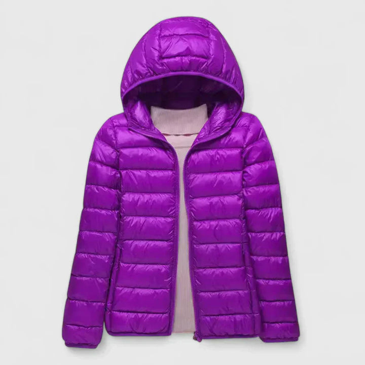 Lily™ | Ultra-Light Quilted Jacket