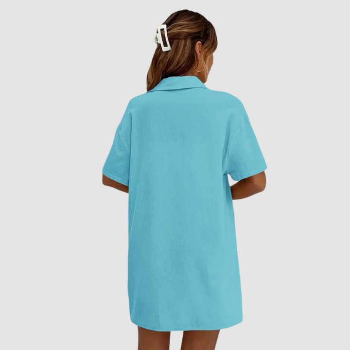 Frances™ | Elegant Summer Two-Piece Set