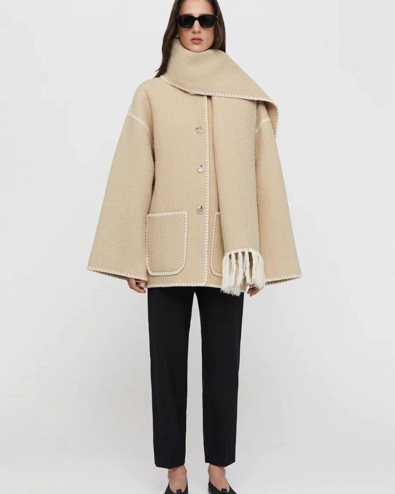 Jasmine™ | Stylish Jacket