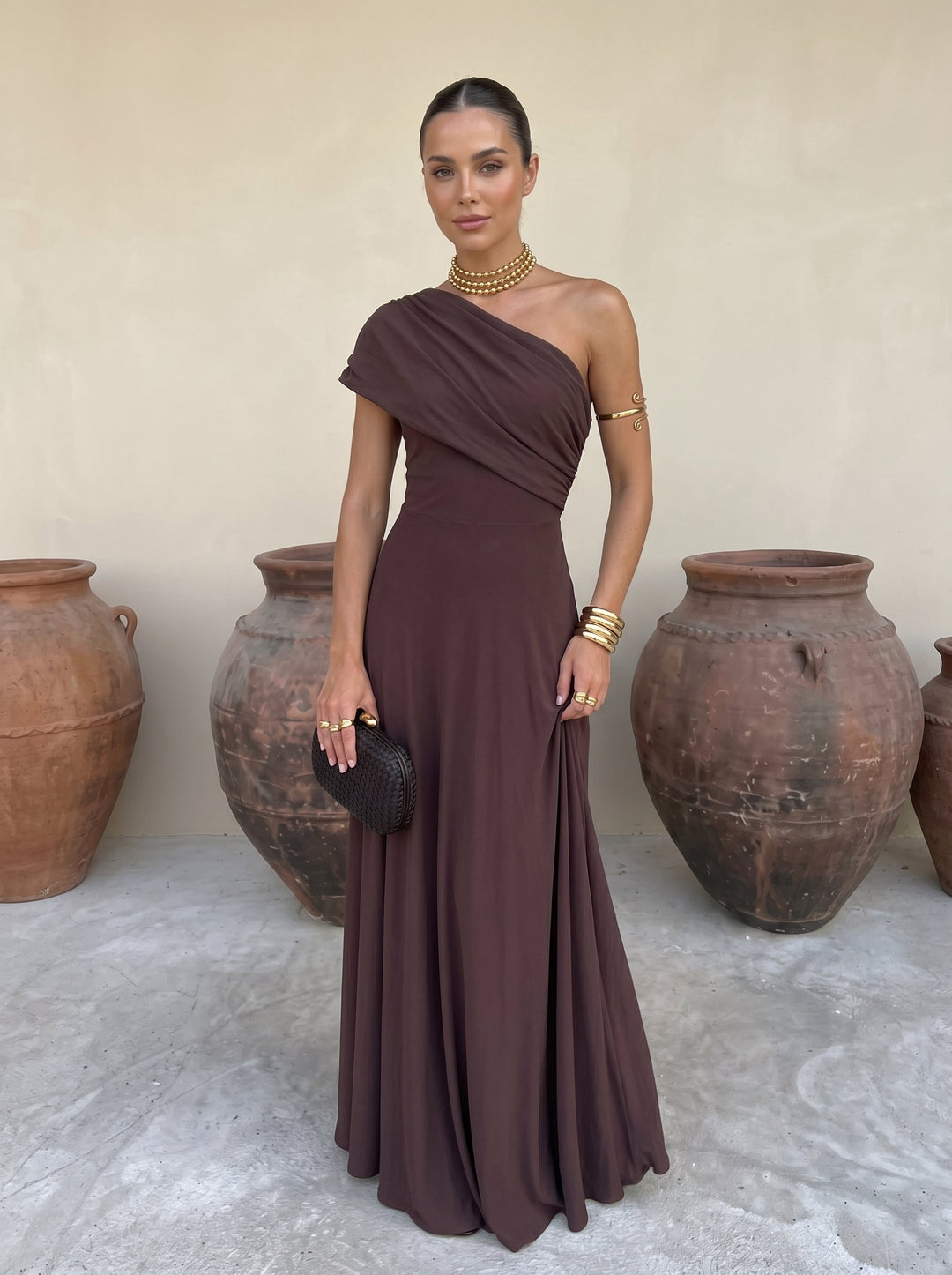Olivia | Feminine Dress