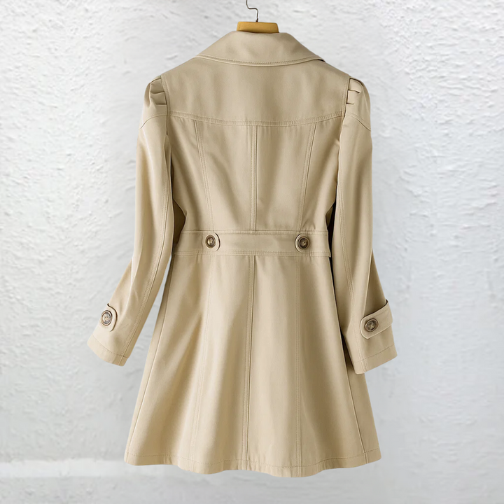 Olivia™ | Elegant Vintage Summer Coat