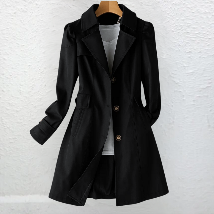 Olivia™ | Elegant Vintage Summer Coat