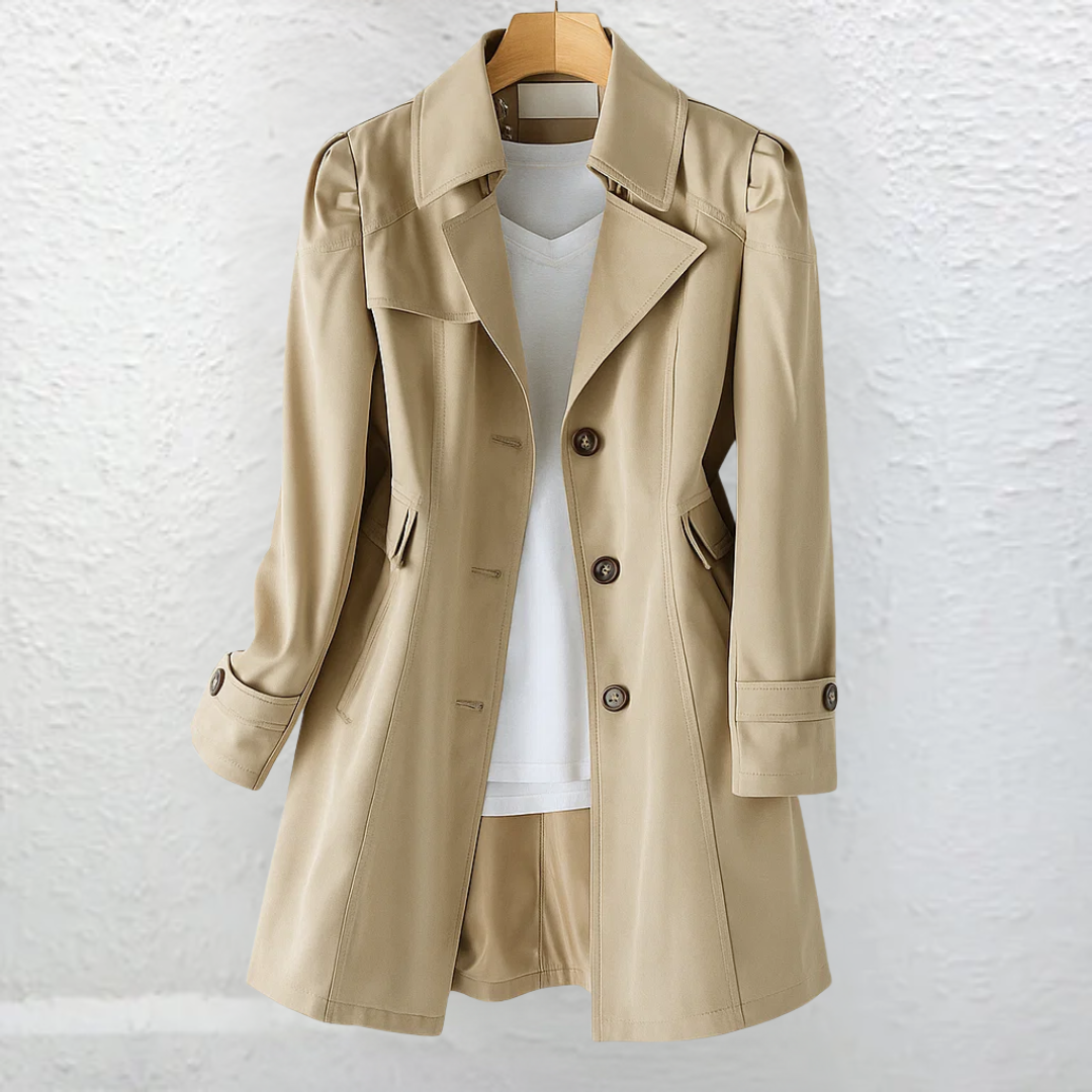 Olivia™ | Elegant Vintage Summer Coat