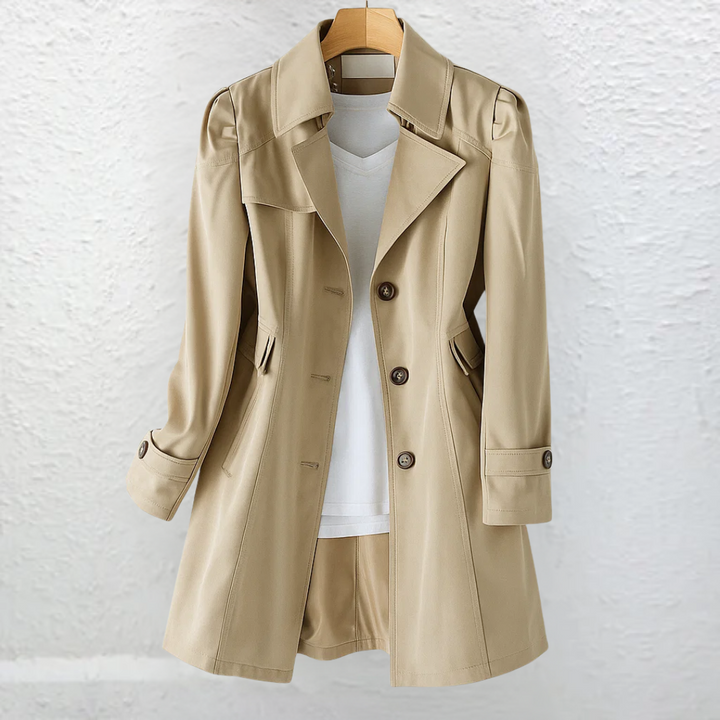 Olivia™ | Elegant Vintage Summer Coat