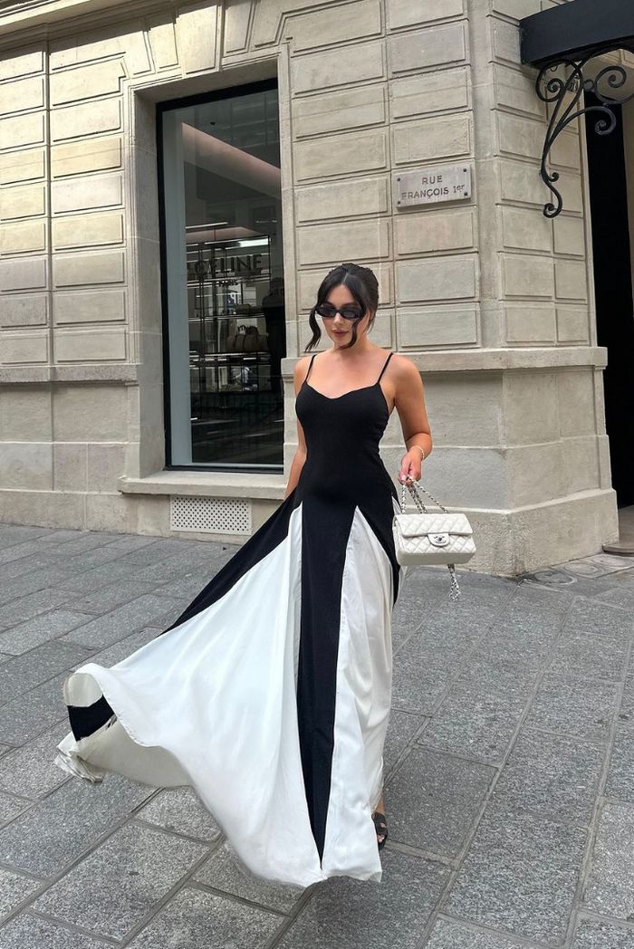 Faye™ | Women's Wedding Guest Lace Maxi Dress
