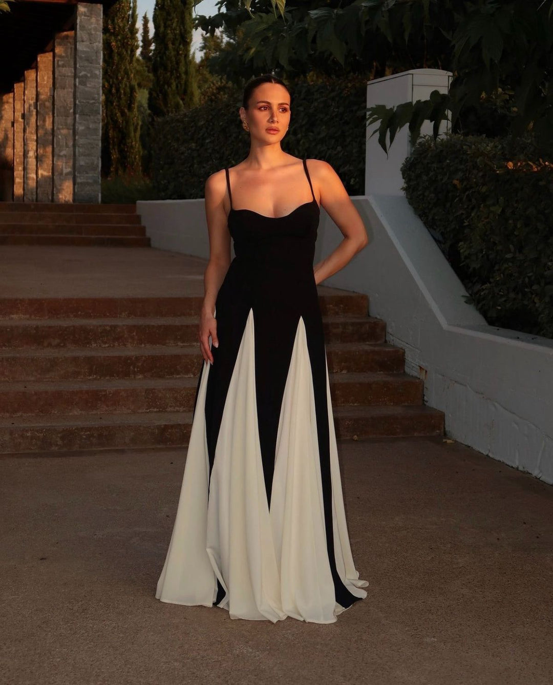 Faye™ | Women's Wedding Guest Lace Maxi Dress