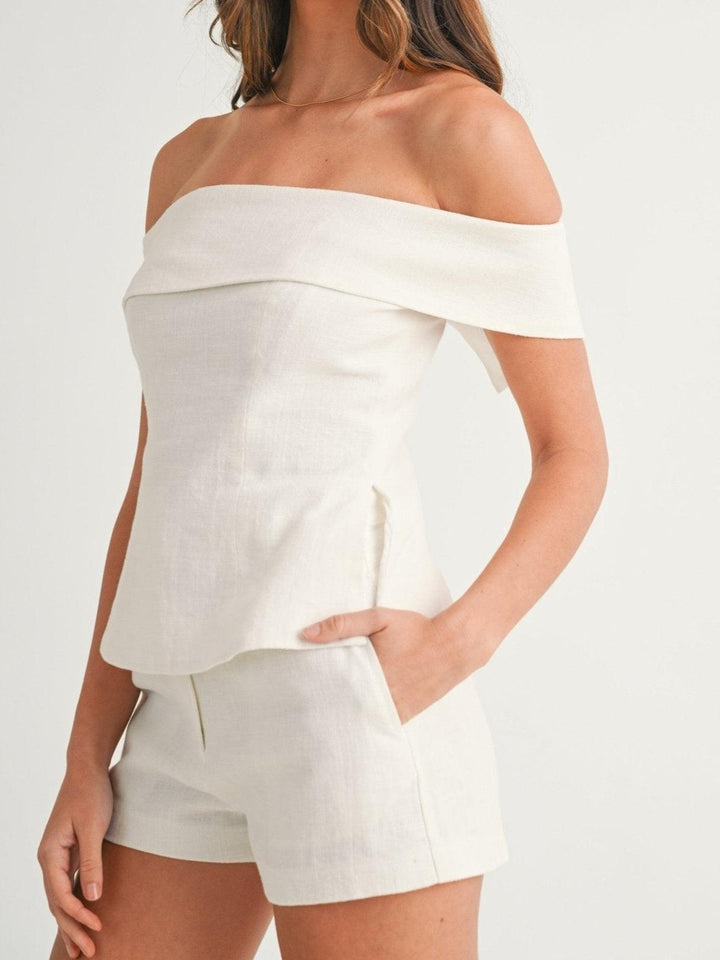 Kelley™ | Elegant Two-piece Suit
