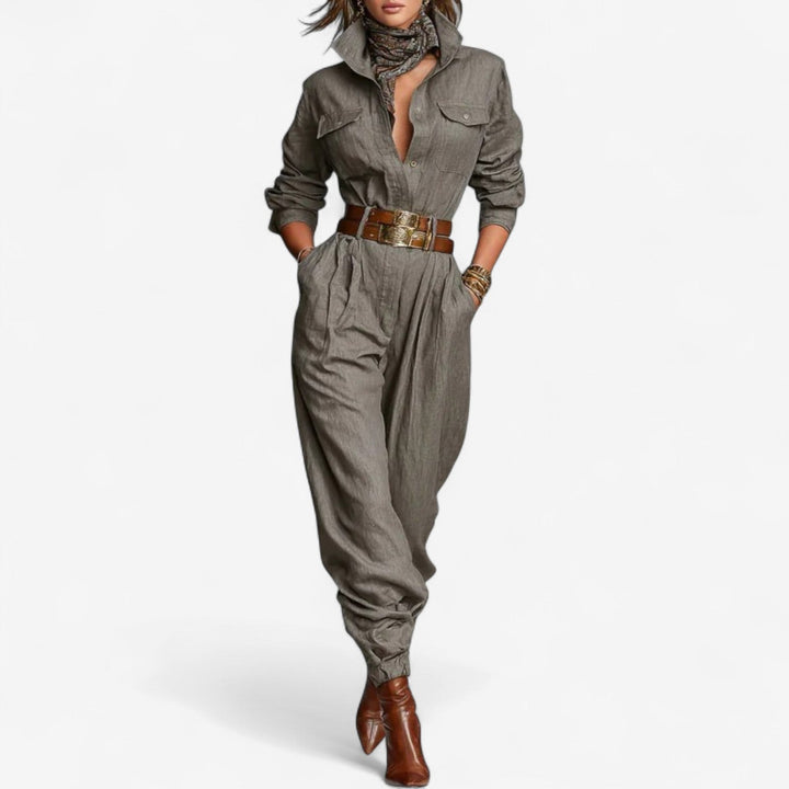 Nadine™ Fashionable Jumpsuit