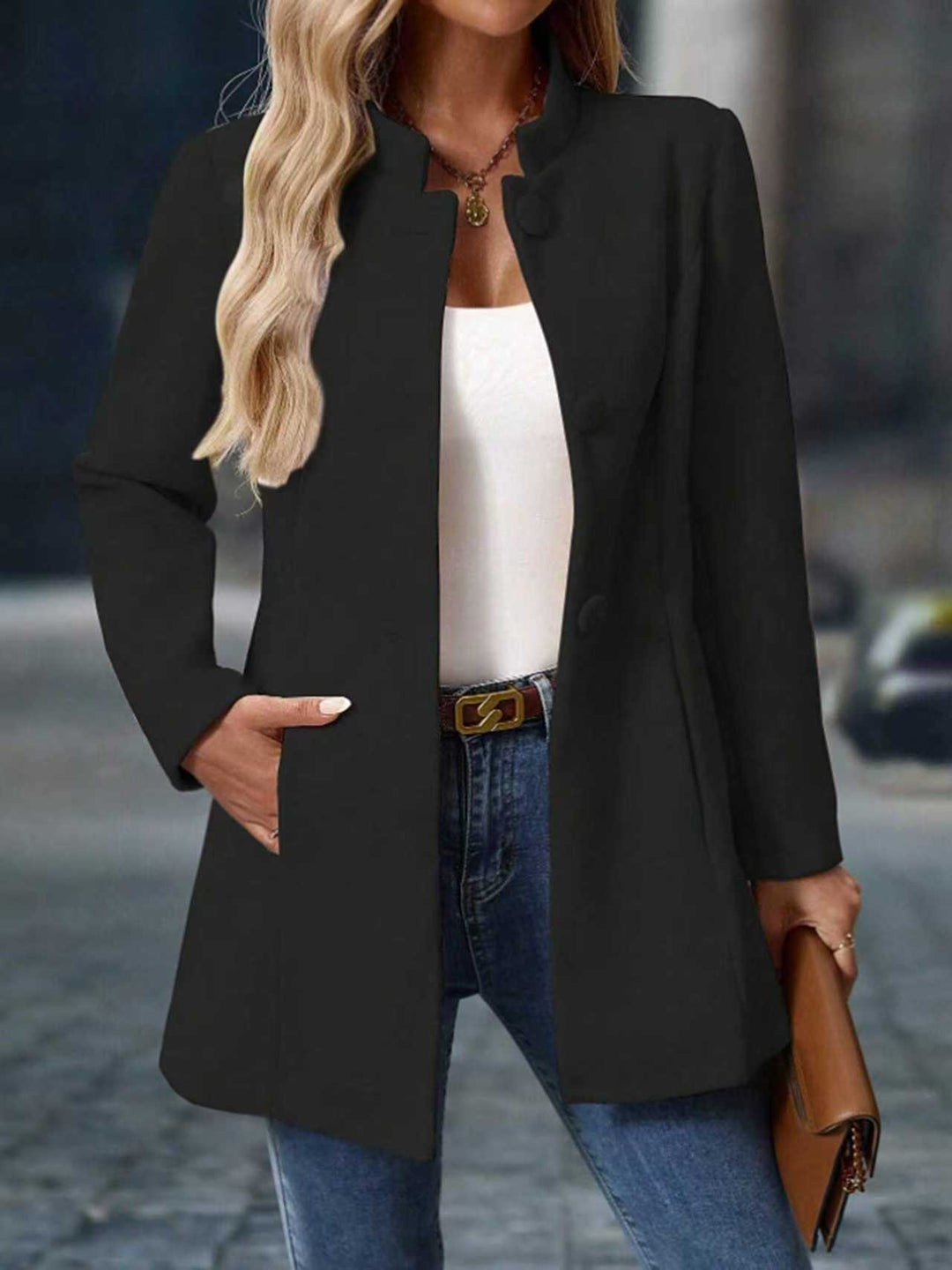 Alana™ | Classic Elegant Jacket