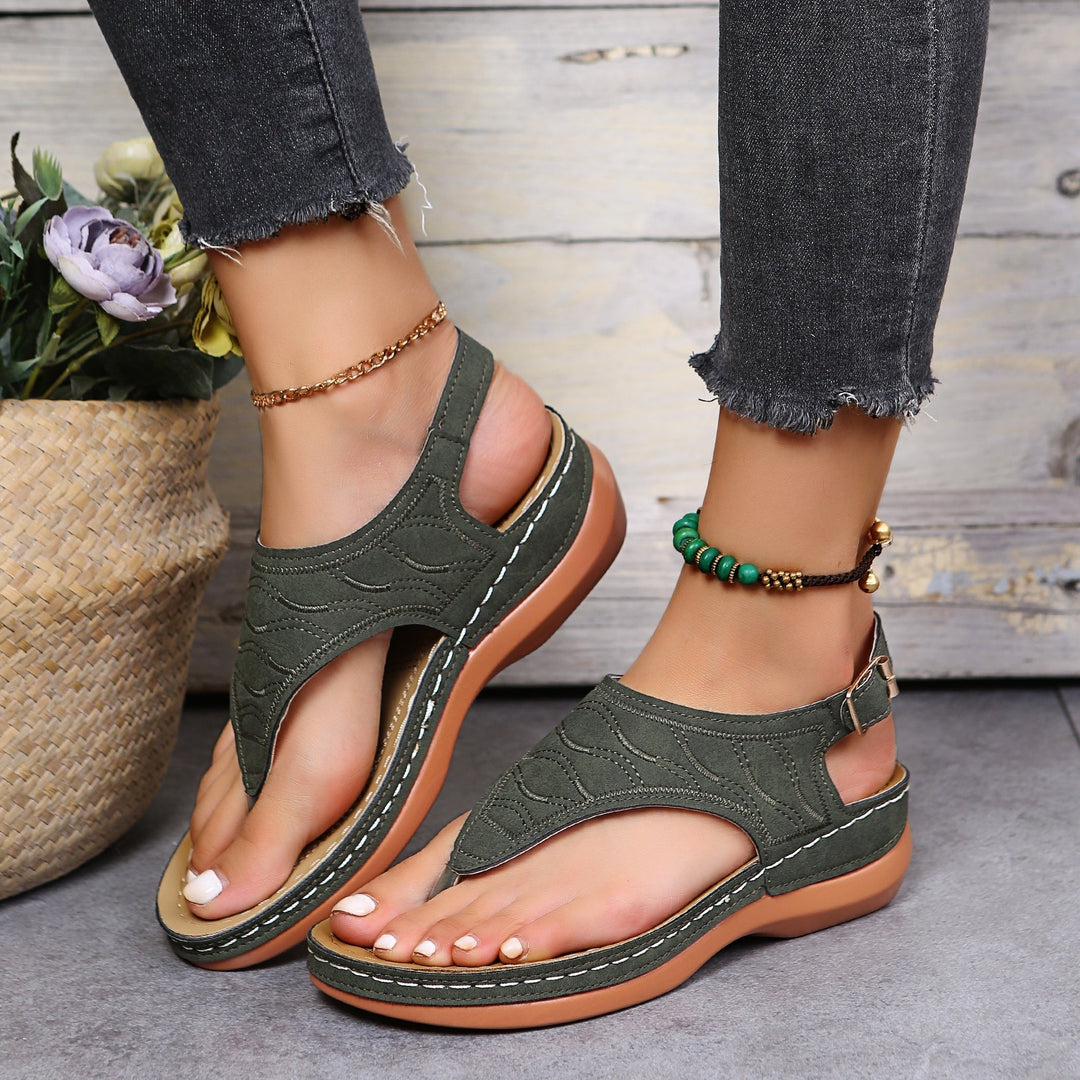 Clara™ | Ergonomic Comfort Sandals