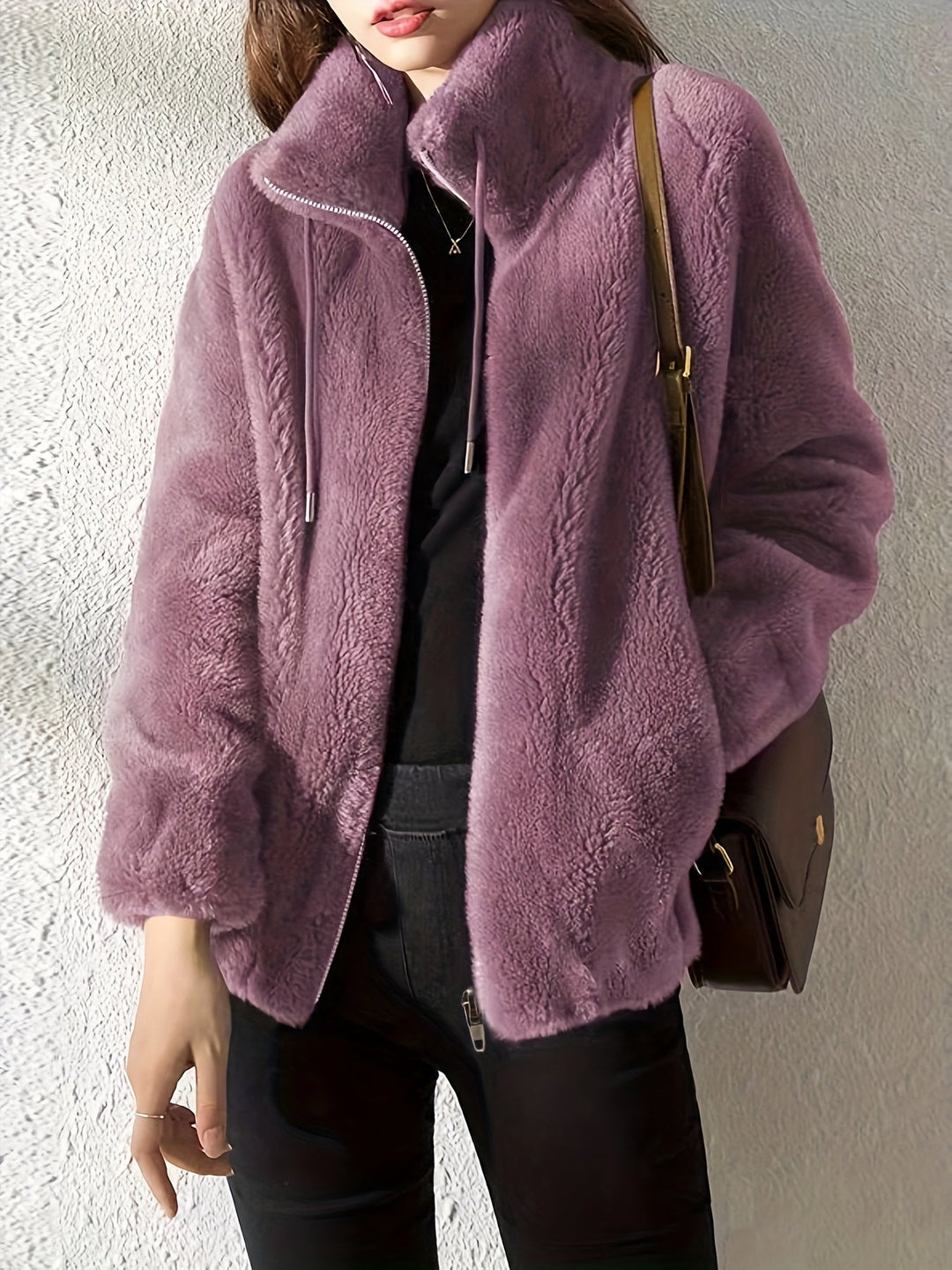 Tess™ | Cozy-Zip Jacket