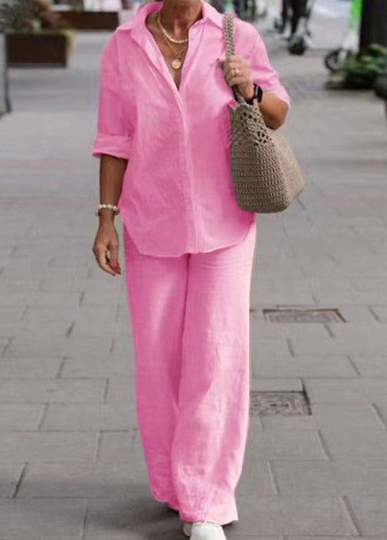 Denise™ | Elegant Casual Two-Piece Set