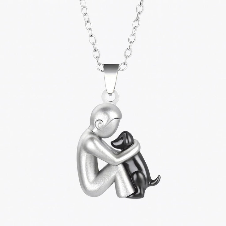 Alora™ | Embrace Pendant Necklace