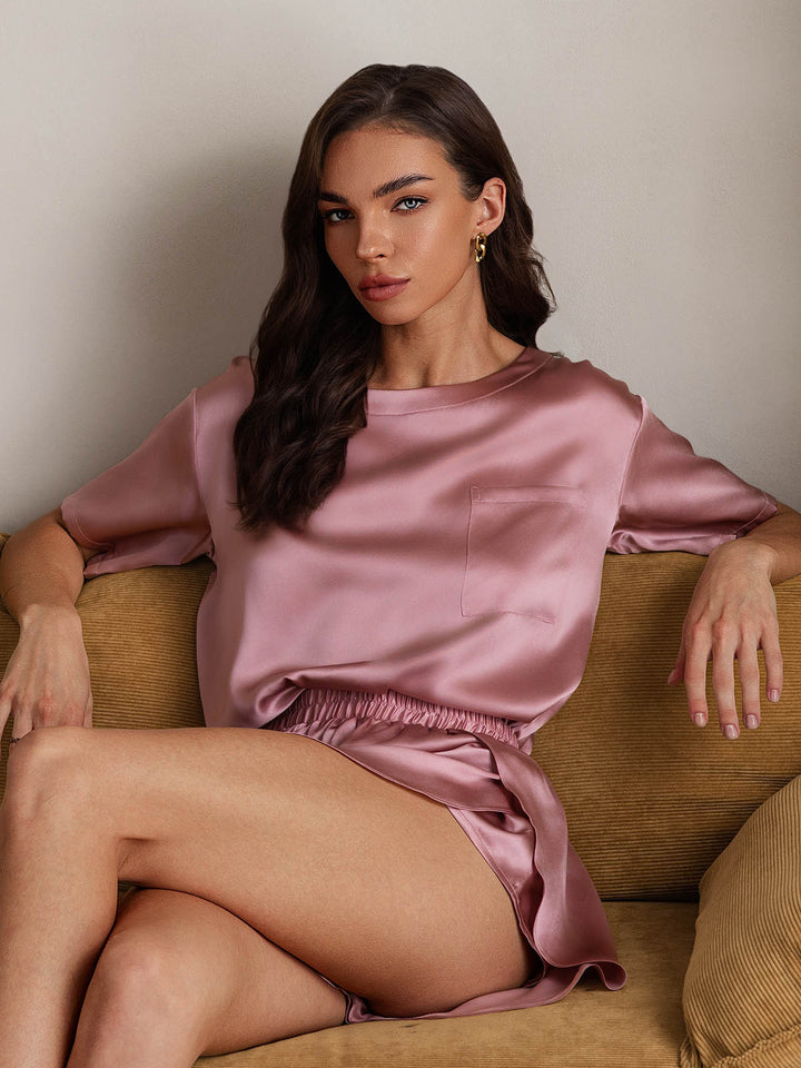 Amara | Classic Short Pyjama Set
