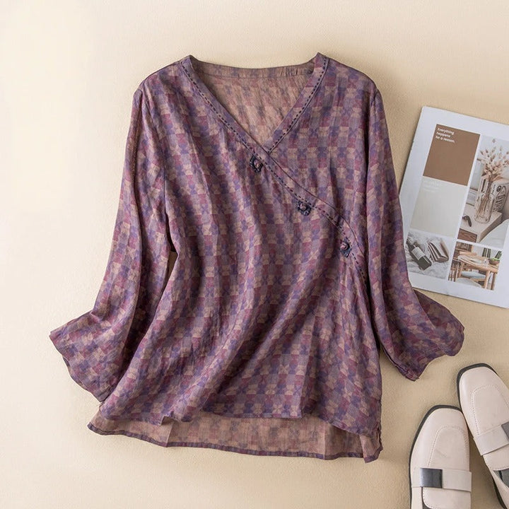 Summer™ | Button Front Relaxed Shirt