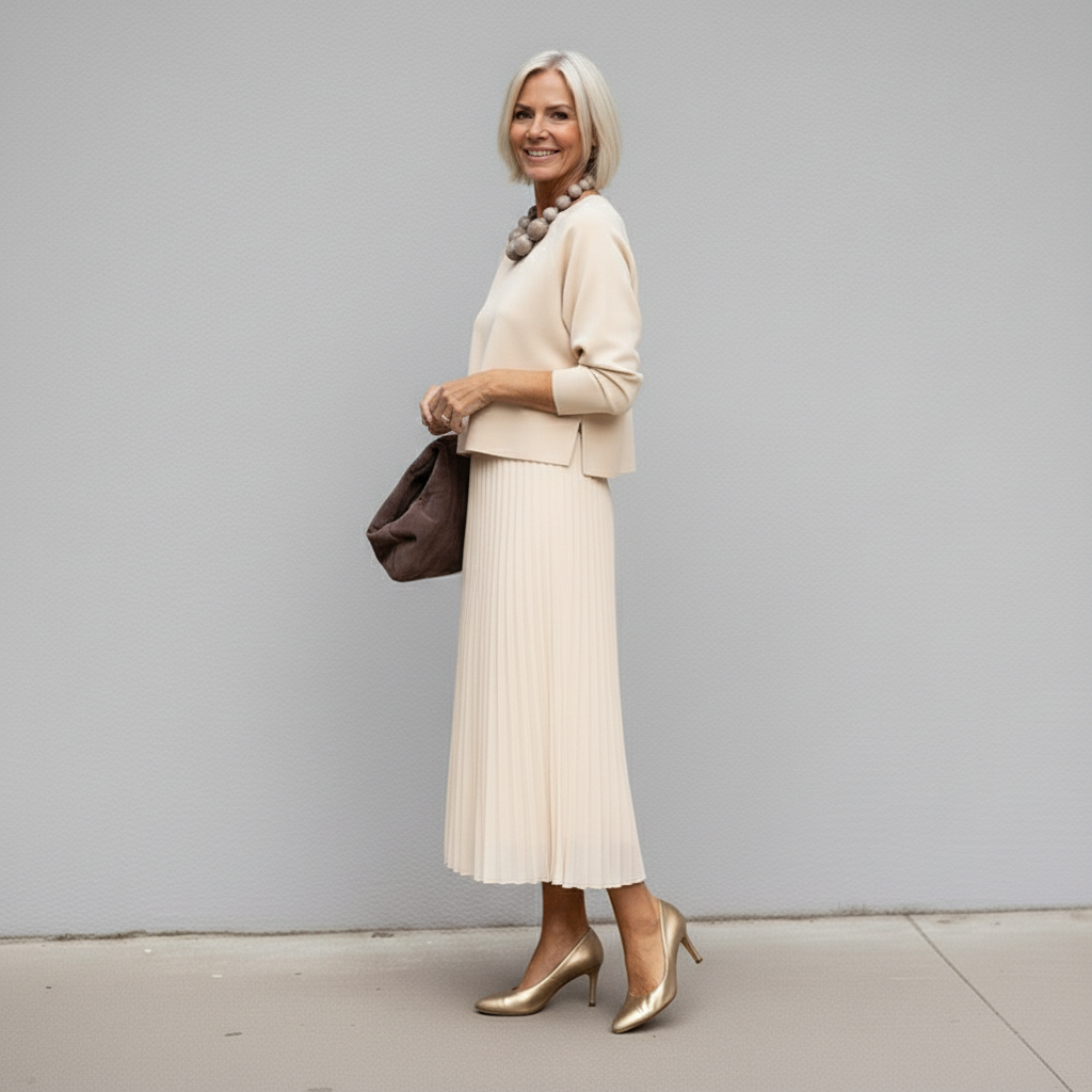 Emmy™ | Elegant Two-Piece Set