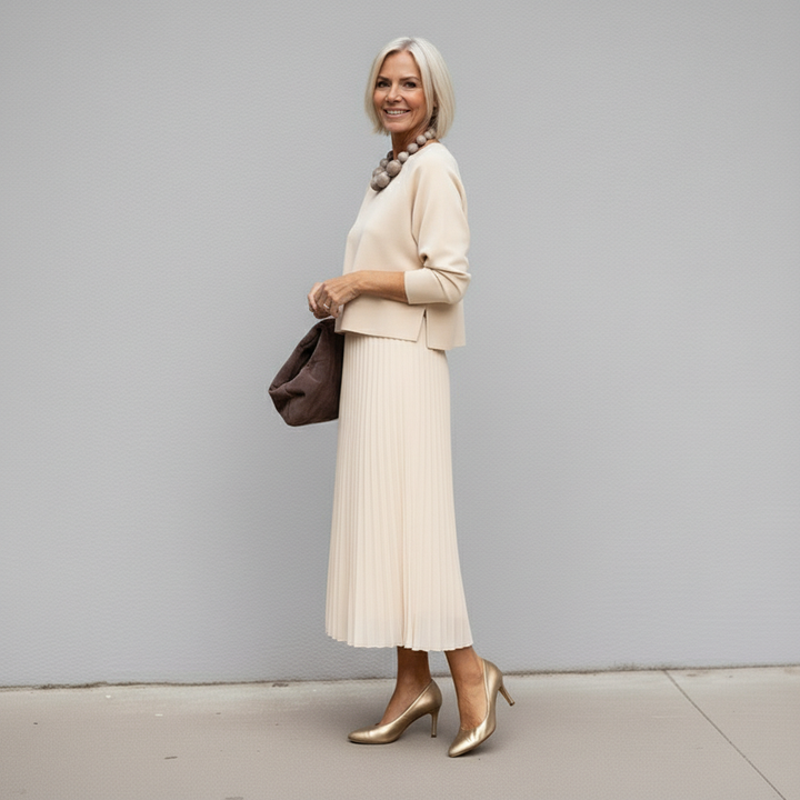 Emmy™ | Elegant Two-Piece Set