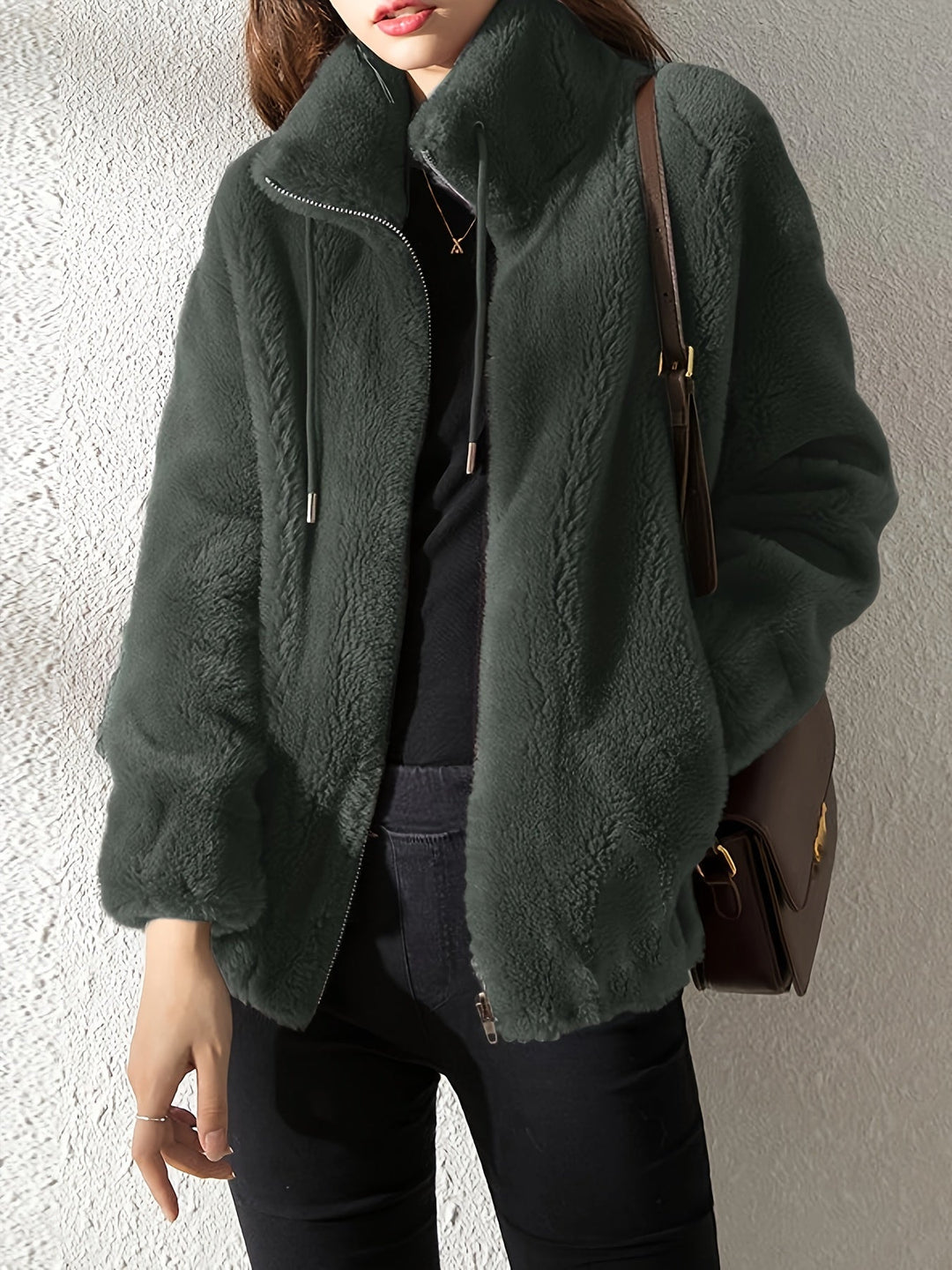 Tess™ | Cozy-Zip Jacket