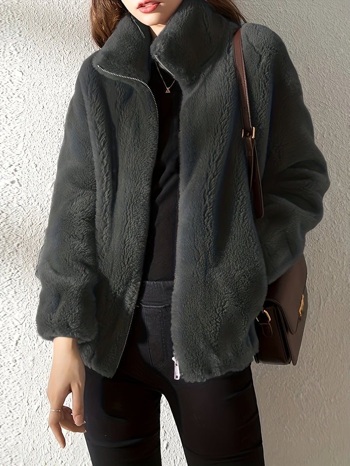 Tess™ | Cozy-Zip Jacket