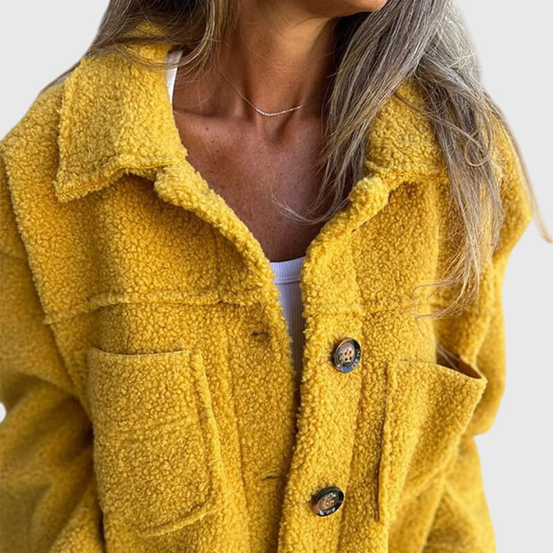 Mila™ | Stylish Jacket