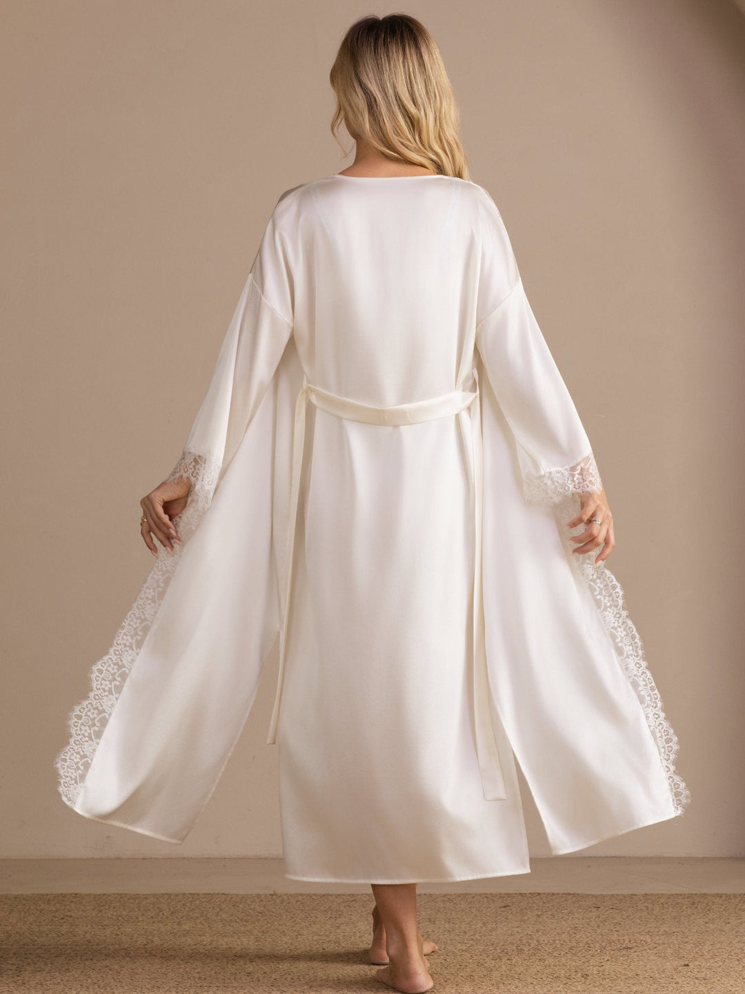 Elena | Premium Kimono Robe
