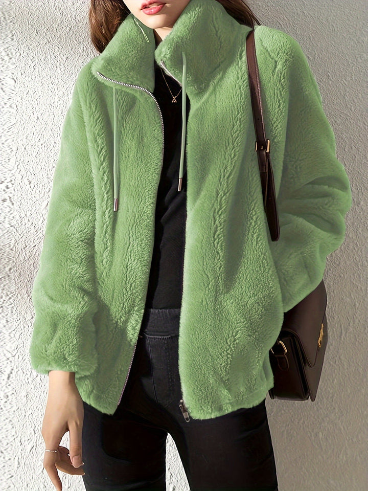 Tess™ | Cozy-Zip Jacket