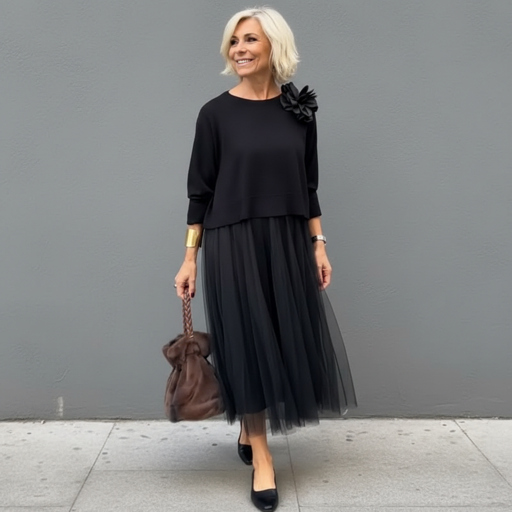 Emmy™ | Elegant Two-Piece Set