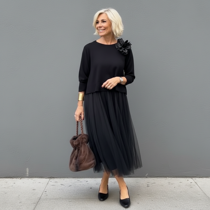 Emmy™ | Elegant Two-Piece Set