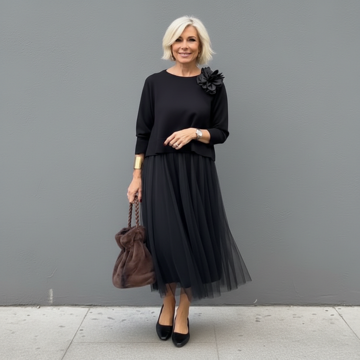 Emmy™ | Elegant Two-Piece Set
