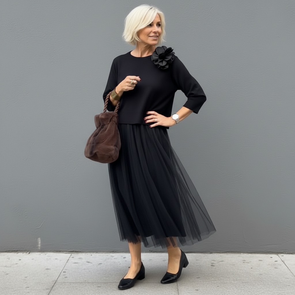 Emmy™ | Elegant Two-Piece Set