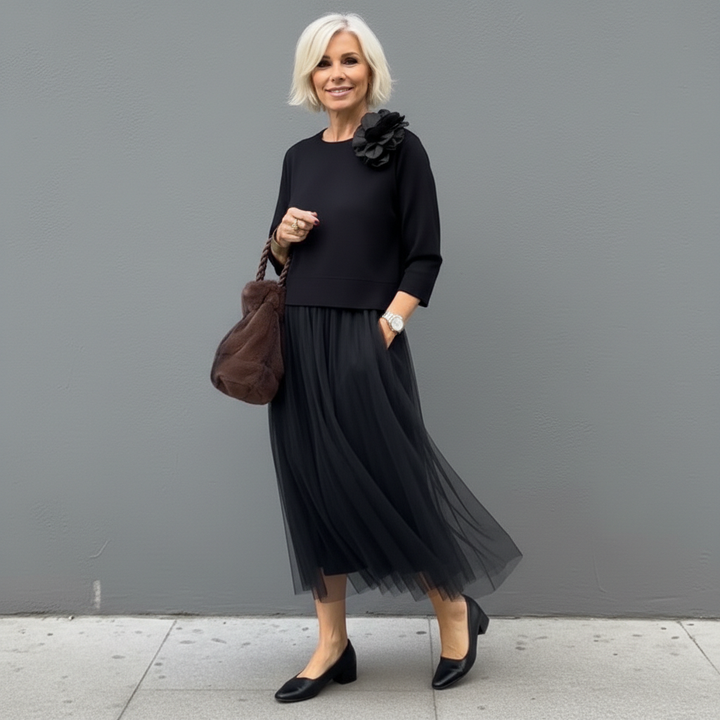 Emmy™ | Elegant Two-Piece Set