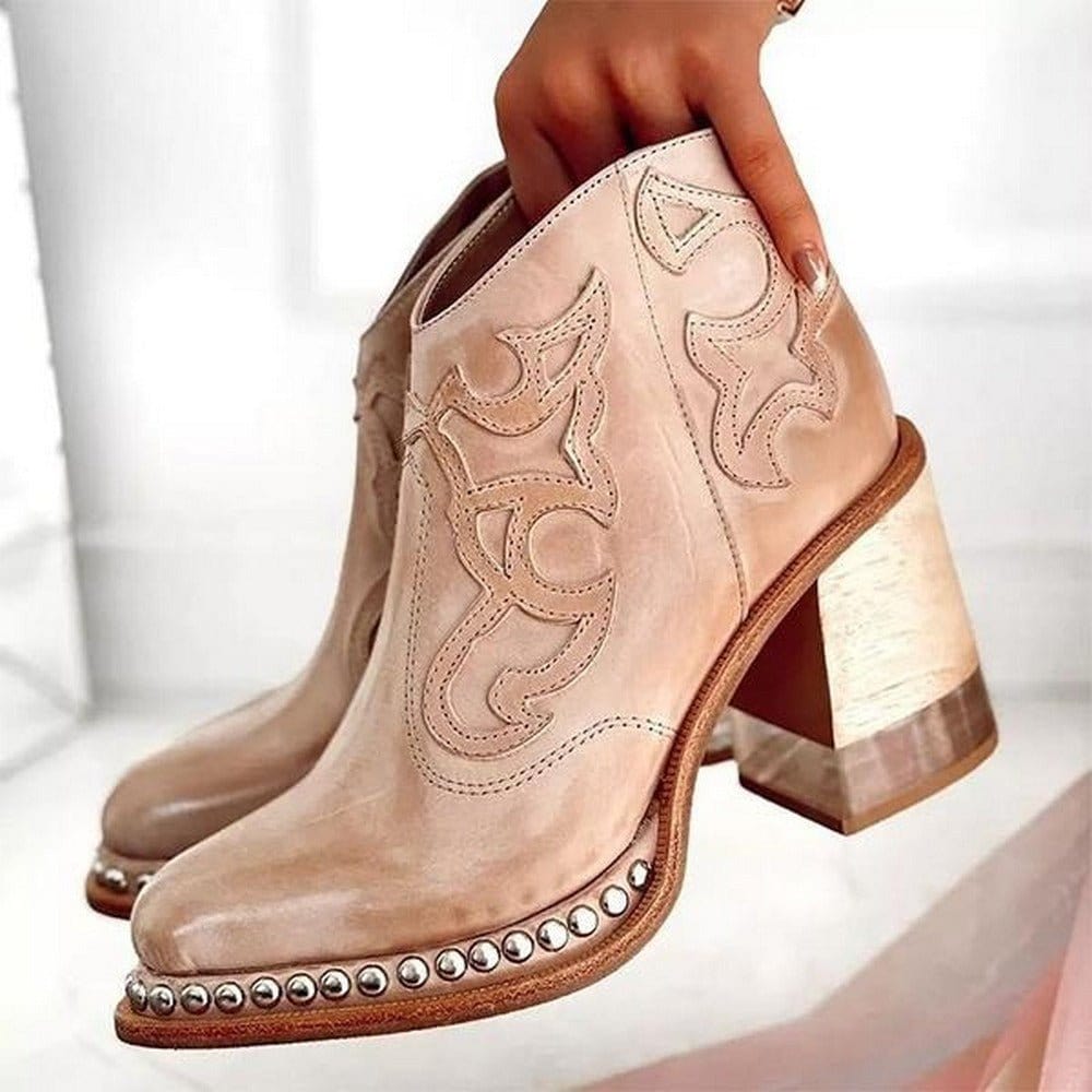 Bella™ | Western Boots