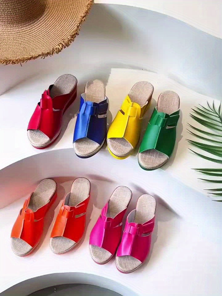 Sadie | Casual Comfort Sandals