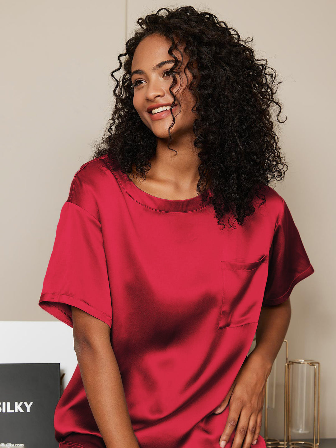 Amara | Classic Short Pyjama Set