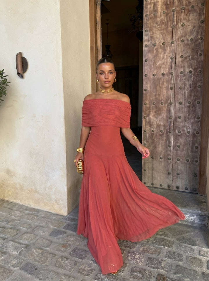 Olivia | Feminine Dress