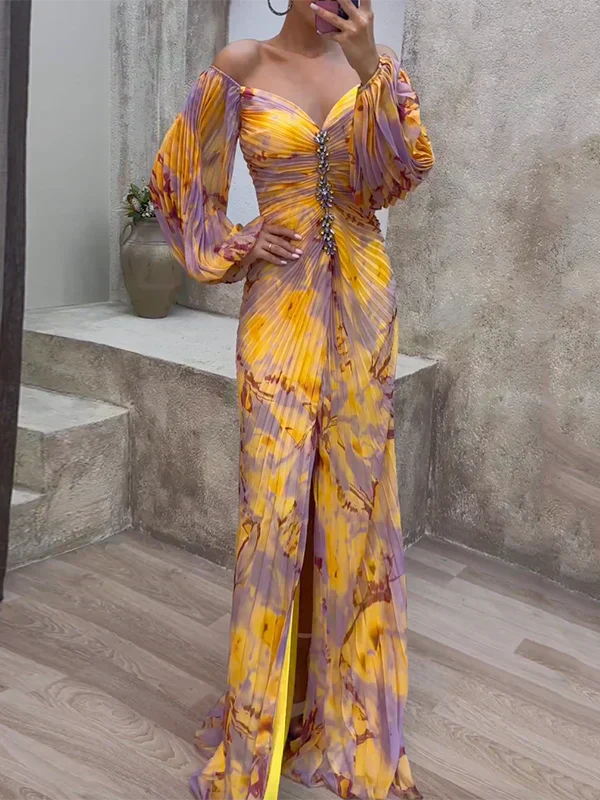 Maeve | Elegant Maxi Dress