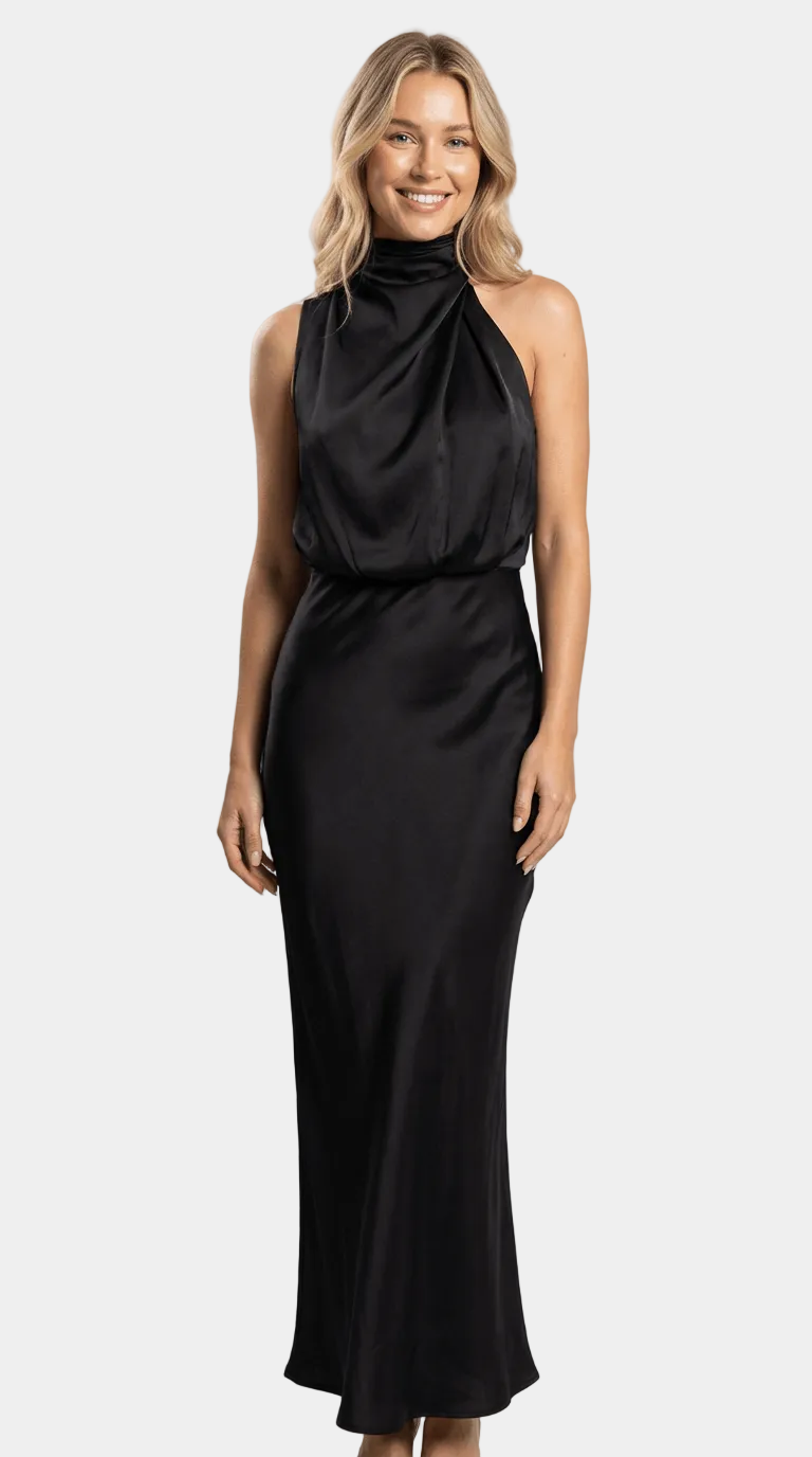 Elara Maxi Dress