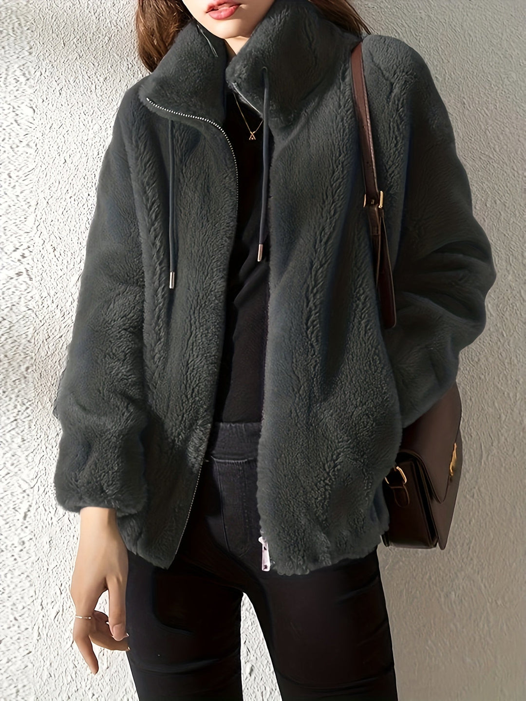 Tess™ | Cozy-Zip Jacket
