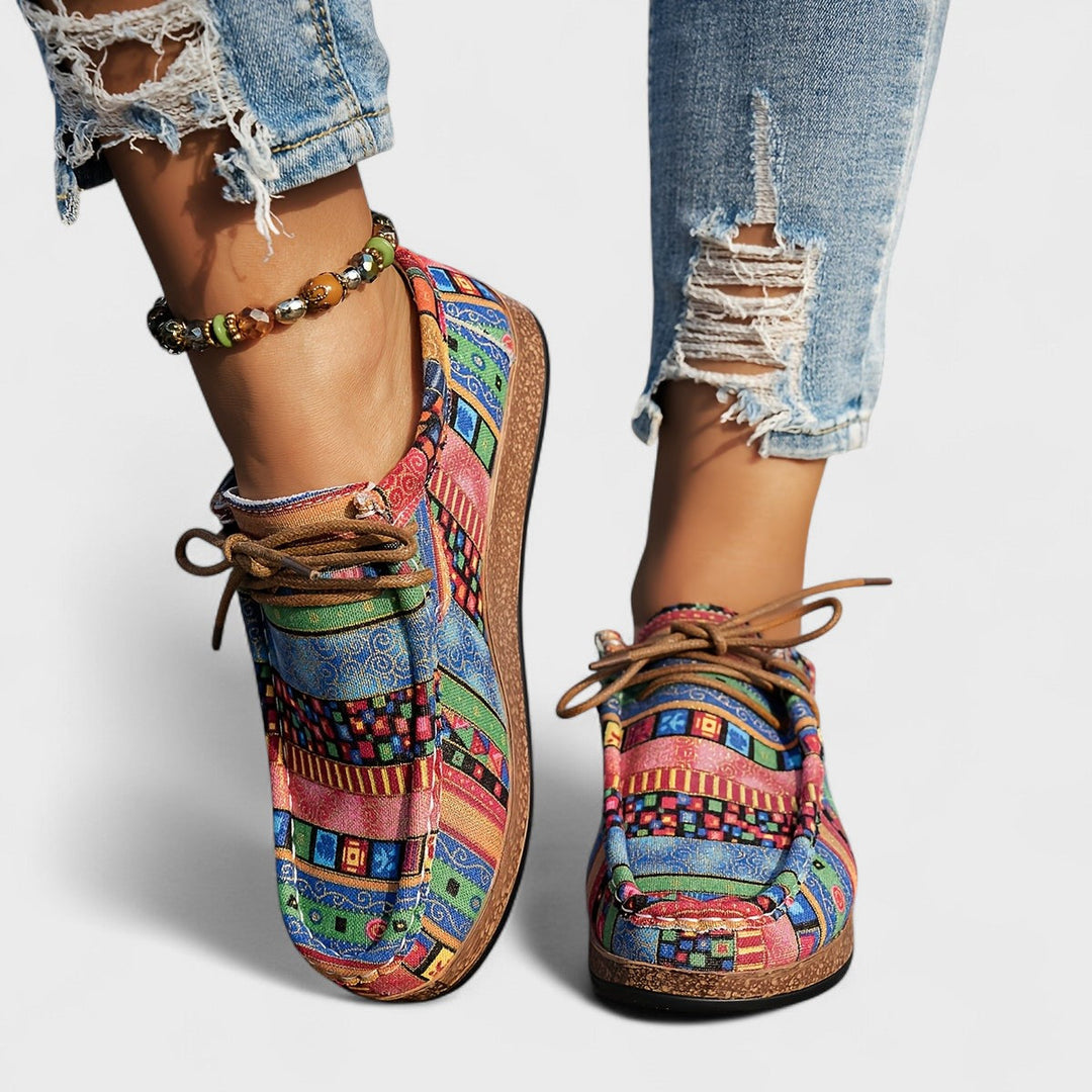 Lucy │ Ultra-Light Comfortable Shoes