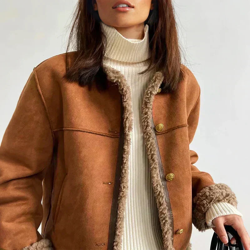 Demi™ | Elegant Timeless Jacket