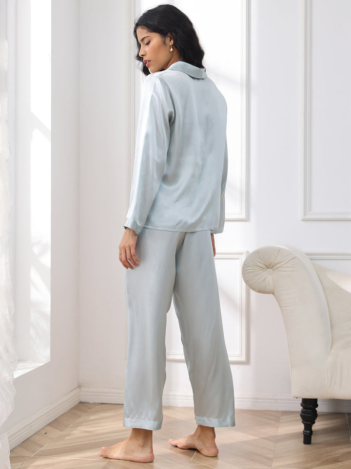 Helen | Floral Pyjama Set